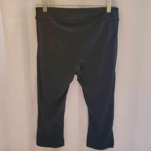 Fila Black Capris Leggings Size M - Picture 6 of 14